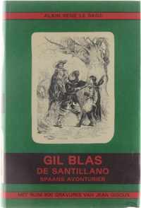 Gil Blas de Santillano : Spaans avonturier