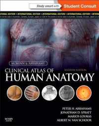 McMinn and Abrahams' Clinical Atlas of Human Anatomy, International Edition