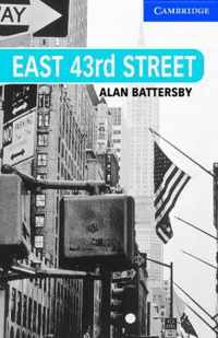East 43rd Street Level 5 Book Without Audio CDs (3) Pack