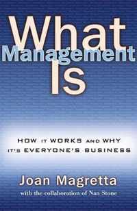 What Management is