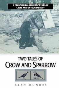 Two Tales of Crow and Sparrow