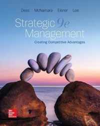 Loose Leaf for Strategic Management