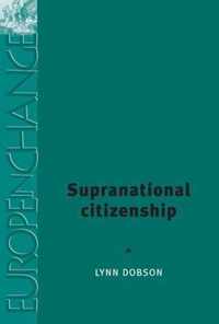 Supranational Citizenship