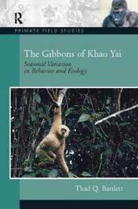 The Gibbons of Khao Yai