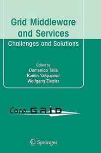 Grid Middleware and Services