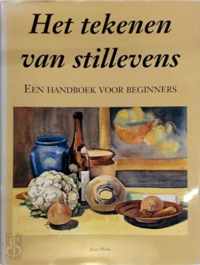 Het tekenen van stillevens