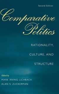 Cambridge Studies in Comparative Politics