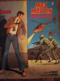 Max Martin 2 - Rood alarm