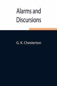 Alarms and Discursions