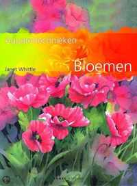 Aquareltechnieken Bloemen