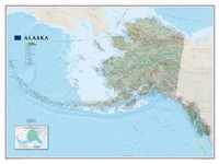 Alaska, Tubed
