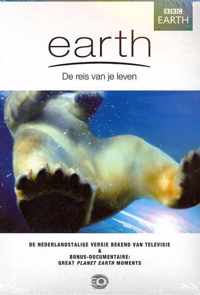 Earth - EO Editie DVD in Eco Verpakking