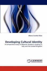 Developing Cultural Identity