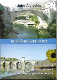 Bosnie-Herzegovina reisgids Jules Albrechts