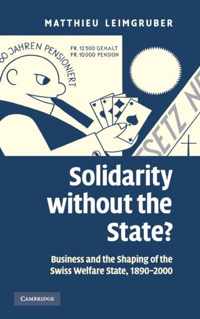 Solidarity Without the State?
