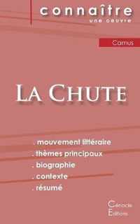 Fiche de lecture La Chute de Albert Camus (analyse litteraire de reference et resume complet)