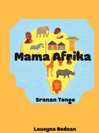Mama Afrika - Laucyna Bodaan - Paperback (9789403612744)