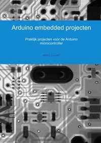 Arduino embedded projecten - Albert Greven - Paperback (9789463989206)