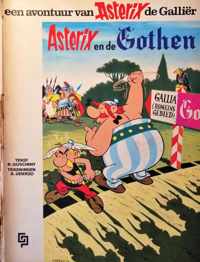 Asterix en de Gothen