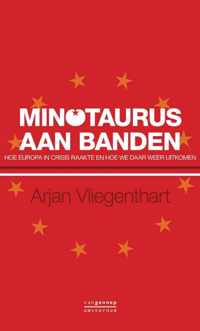 Minotaurus aan banden