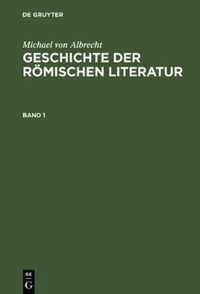 Geschichte Der Roemischen Literatur