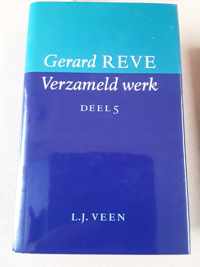 Verzameld Werk Reve Dl 5 Bezorgde Ouders