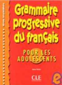 Grammaire progressive du francais pour les adolescents