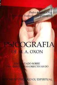 Psicografia