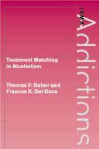 International Research Monographs in the Addictions