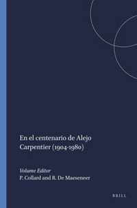 En El Centenario de Alejo Carpentier (1904-1980)