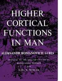 Higher Cortical Functions in Man