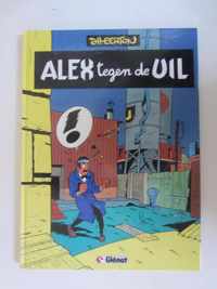 Alex 1 - Alex  tegen de uil - Dimberton