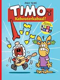 Timo 5 -   Kabouterkabaal!