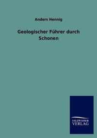 Geologischer Fuhrer durch Schonen