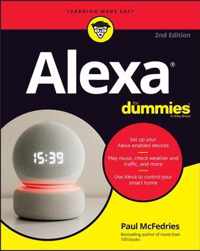 Alexa For Dummies, 2nd Edition