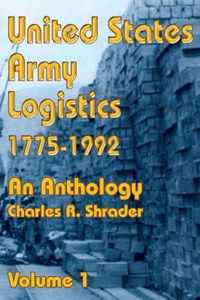 United States Army Logistics 1775-1992