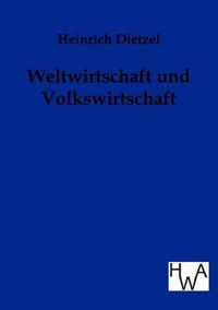 Weltwirtschaft und Volkswirtschaft