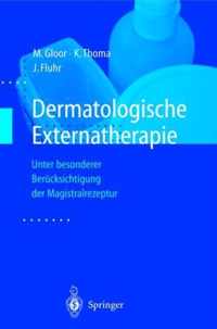 Dermatologische Externatherapie