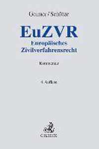 Europäisches Zivilverfahrensrecht