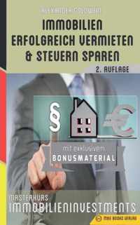 Immobilien erfolgreich vermieten und Steuern sparen