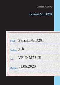 Bericht Nr. 3201