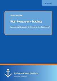 High Frequency Trading