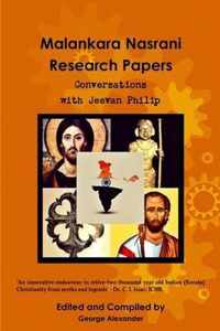 Malankara Nasrani Research Papers