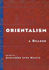 Orientalism: a Reader (PA)