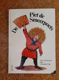 De anti-piet de smeerpoets