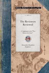 The Reviewers Reviewed