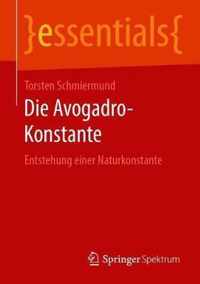 Die Avogadro-Konstante