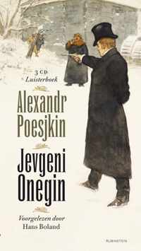 Jevgeni Onegin (luisterboek)