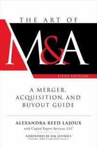 The Art of M&A, Fifth Edition