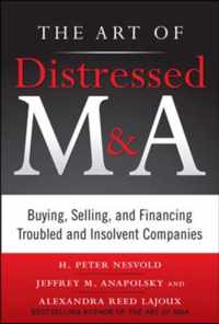Art Of M&A Distressed Investing